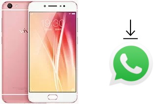 Come installare WhatsApp su vivo X7 Plus