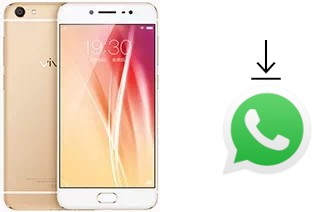 Come installare WhatsApp su vivo X7