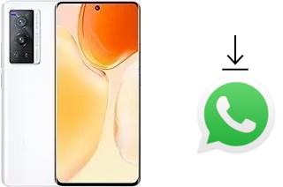 Come installare WhatsApp su vivo X70 Pro