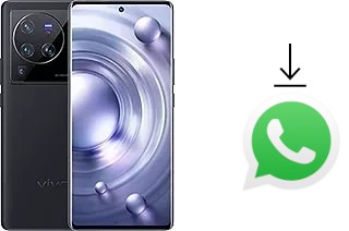 Come installare WhatsApp su vivo X80 Pro