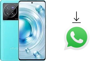 Come installare WhatsApp su vivo X80