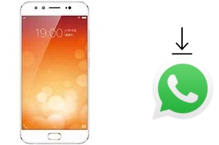 Come installare WhatsApp su vivo X9