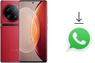 Come installare WhatsApp su vivo X90 Pro+