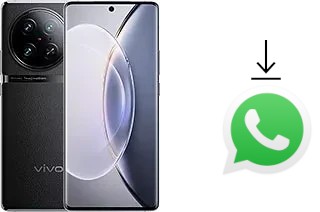 Come installare WhatsApp su vivo X90 Pro