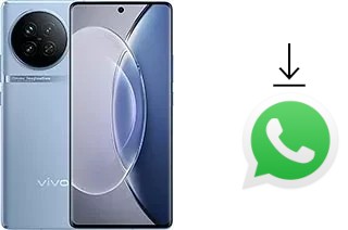 Come installare WhatsApp su vivo X90