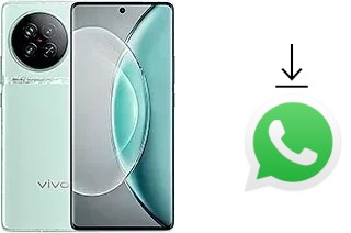 Come installare WhatsApp su vivo X90s