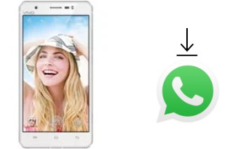 Come installare WhatsApp su vivo Xshot