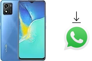 Come installare WhatsApp su vivo Y01