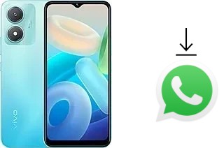 Come installare WhatsApp su vivo Y02s