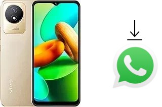 Come installare WhatsApp su vivo Y02t