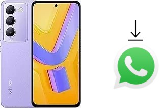 Come installare WhatsApp su vivo Y100 (IDN)