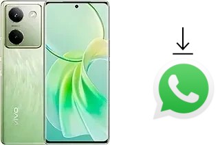 Come installare WhatsApp su vivo Y200 Pro