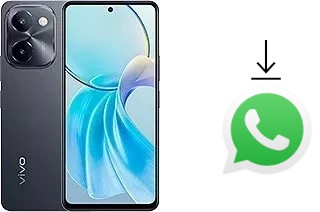 Come installare WhatsApp su vivo Y100i