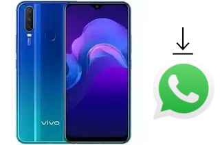 Come installare WhatsApp su Vivo Y12