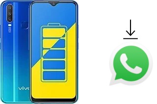 Come installare WhatsApp su Vivo Y15 (2019)