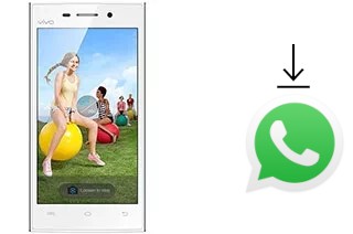 Come installare WhatsApp su vivo Y15S (2015)