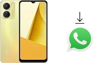 Come installare WhatsApp su vivo Y16