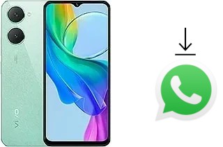 Come installare WhatsApp su vivo Y18e