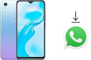 Come installare WhatsApp su vivo Y1s