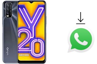 Come installare WhatsApp su Vivo Y20