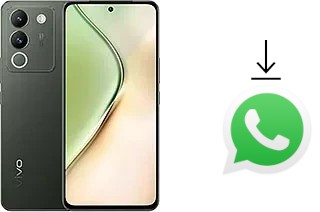 Come installare WhatsApp su vivo Y200