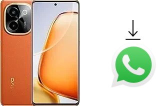 Come installare WhatsApp su vivo Y200 (China)