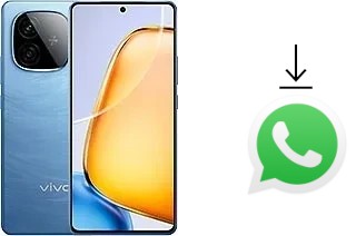 Come installare WhatsApp su vivo Y200 GT