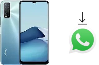 Come installare WhatsApp su vivo Y20G