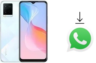 Come installare WhatsApp su vivo Y21G