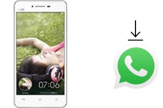 Come installare WhatsApp su vivo Y27