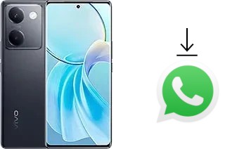 Come installare WhatsApp su vivo Y300 Plus