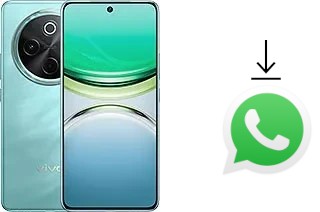 Come installare WhatsApp su vivo Y300 Pro