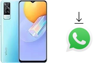 Come installare WhatsApp su vivo Y31 2021