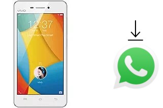 Come installare WhatsApp su vivo Y31