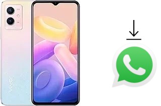 Come installare WhatsApp su vivo Y33s 5G