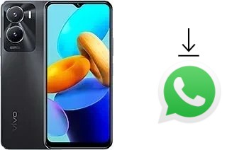 Come installare WhatsApp su vivo Y35 5G