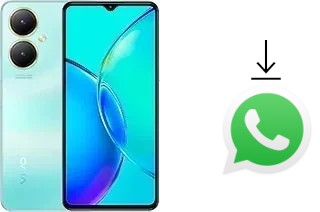 Come installare WhatsApp su vivo Y35+