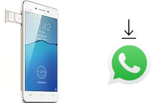 Come installare WhatsApp su vivo Y35