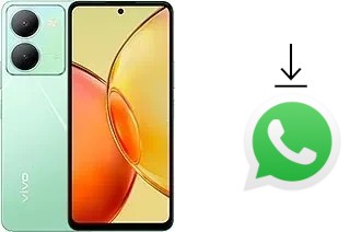 Come installare WhatsApp su vivo Y36 5G