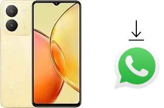 Come installare WhatsApp su vivo Y36 (India)