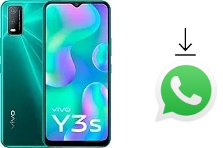 Come installare WhatsApp su vivo Y3s (2021)