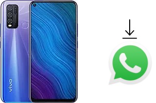 Come installare WhatsApp su vivo Y50