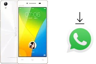 Come installare WhatsApp su vivo Y51