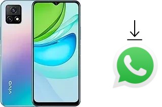 Come installare WhatsApp su vivo Y52s t1