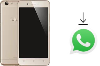 Come installare WhatsApp su vivo Y53