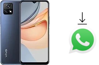 Come installare WhatsApp su vivo Y54s