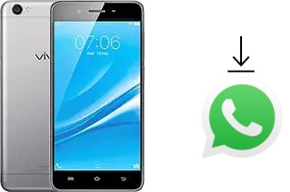 Come installare WhatsApp su vivo Y55L ( 1603)