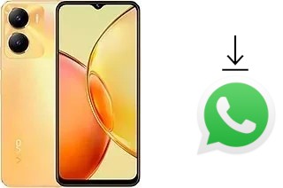 Come installare WhatsApp su vivo Y56