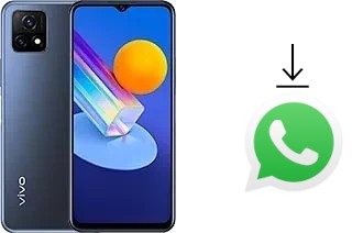 Come installare WhatsApp su vivo Y72 5G (India)