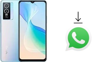 Come installare WhatsApp su vivo Y76 5G